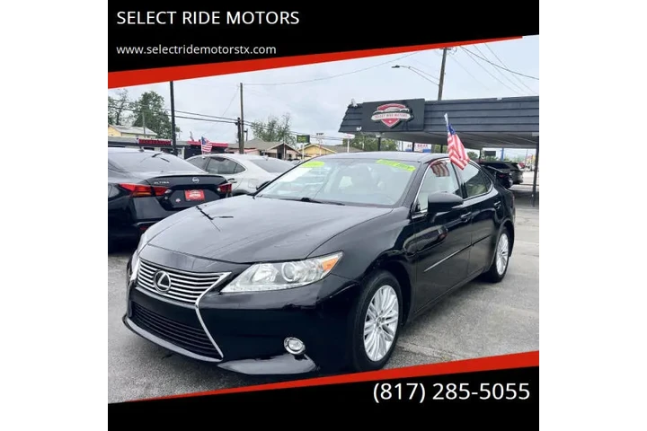 $17995 : 2014 ES 350 image 1