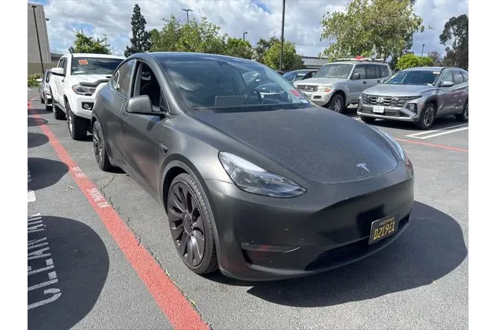 $29500 : Tesla Model Y 2021 AWD Perfo image 4