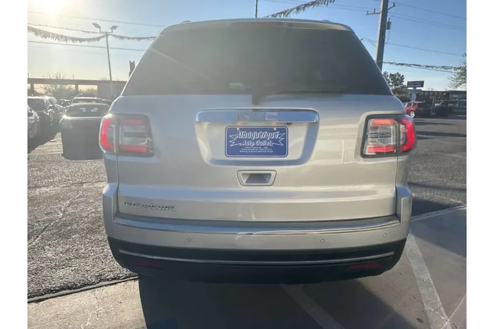 2015 GMC Acadia SLE-2 image 7