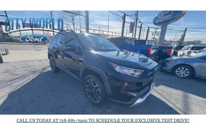 $24288 : Toyota RAV4 2019 AWD Adventu image 7