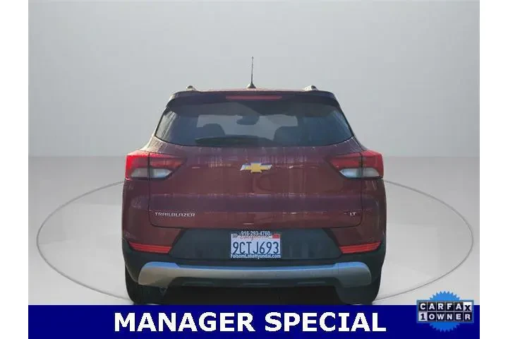 $18995 : Chevrolet Trailblazer 2023 L image 7