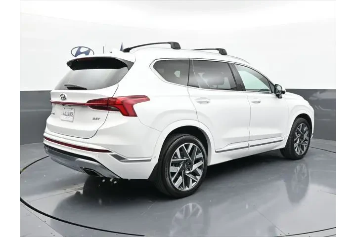 $27944 : Hyundai SANTA FE 2023 Callig image 8