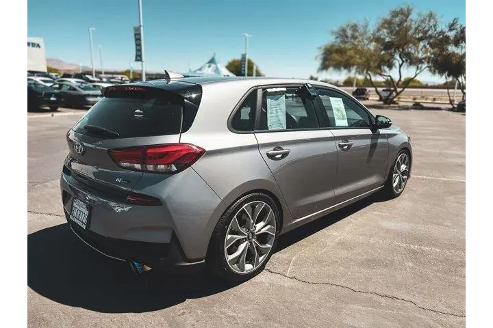 $22477 : Hyundai ELANTRA GT 2020 N Li image 8