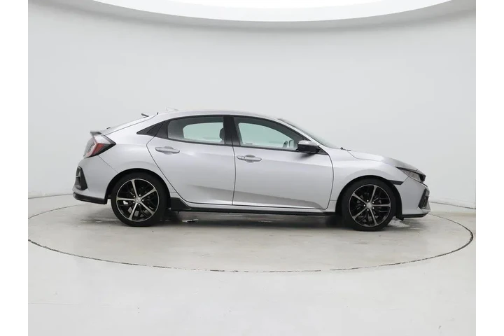 $20998 : Honda Civic 2021 Sport 4dr H image 7