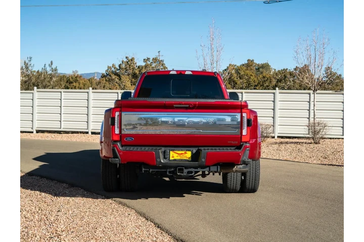 $95988 : 2024 Super Duty F-350 DRW Lim image 5