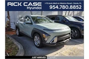 Hyundai KONA 2025 SE 4dr Cro