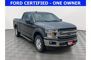 Ford F-150 2020 4x4 XL 4dr S