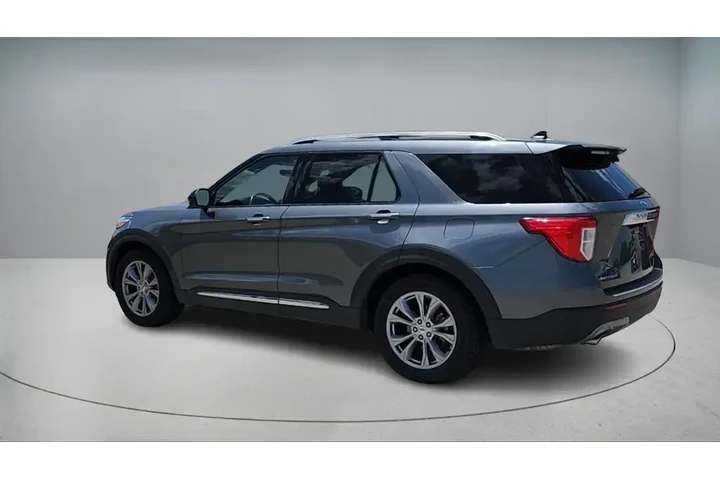 $26143 : Ford Explorer 2023 Limited 4 image 6