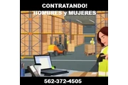 TRABAJO HOMBRES/MUJERES en Los Angeles