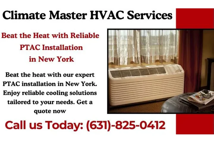 Climate Master HVAC Services. image 5