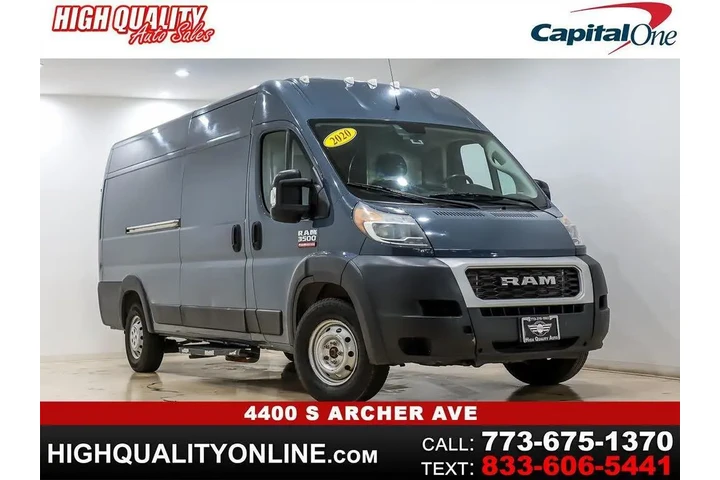 $18995 : Ram ProMaster 2020 3500 159 image 1