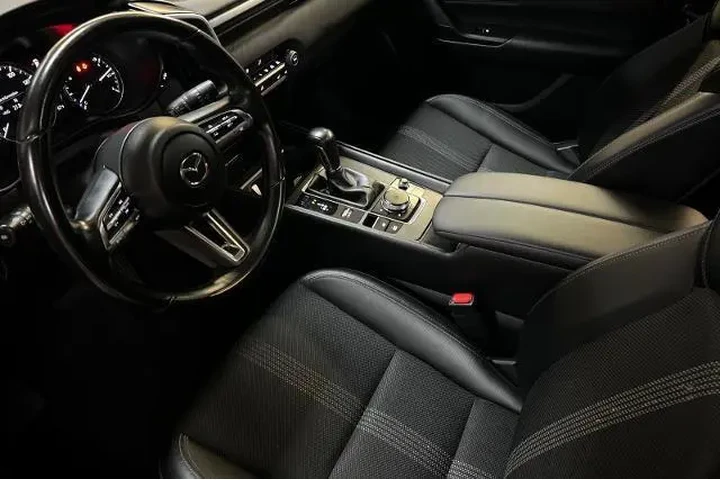 Mazda CX-50 2023 AWD 2.5 S P image 10