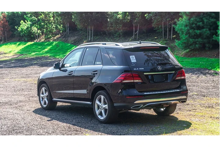 $17695 : Mercedes-Benz GLE 2018 AWD G image 6