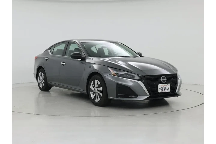 $24998 : Nissan Altima 2025 2.5 S 4dr image 1