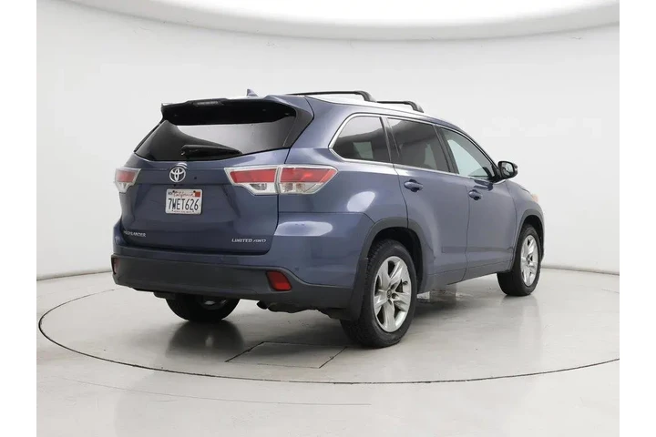 $26998 : Toyota Highlander 2016 AWD L image 8