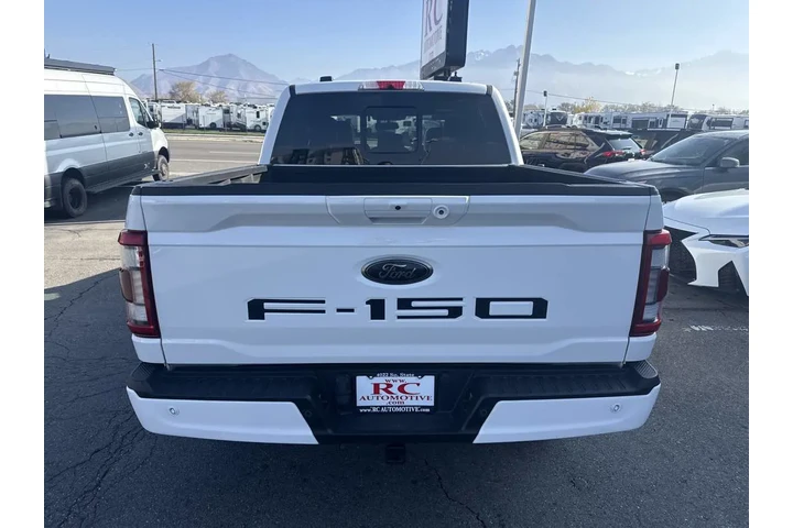 $43910 : 2022 F-150 LARIAT image 8