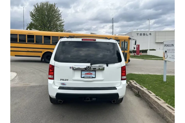 $7490 : 2011 Pilot EX-L w/Navi image 5