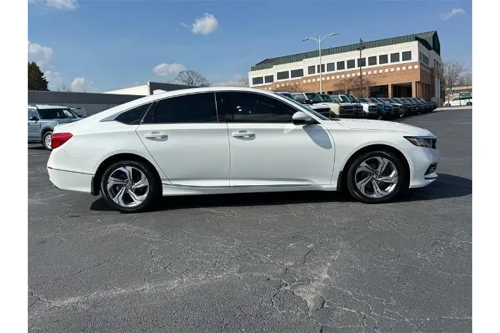 $22000 : Honda Accord 2020 EX-L 4dr S image 3