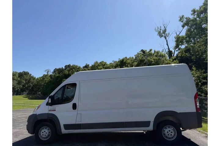 $16999 : 2018 RAM ProMaster 2500 159 WB image 8