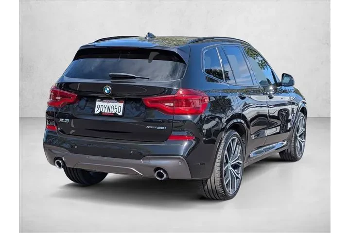 $24196 : BMW X3 2019 AWD xDrive30i 4d image 5