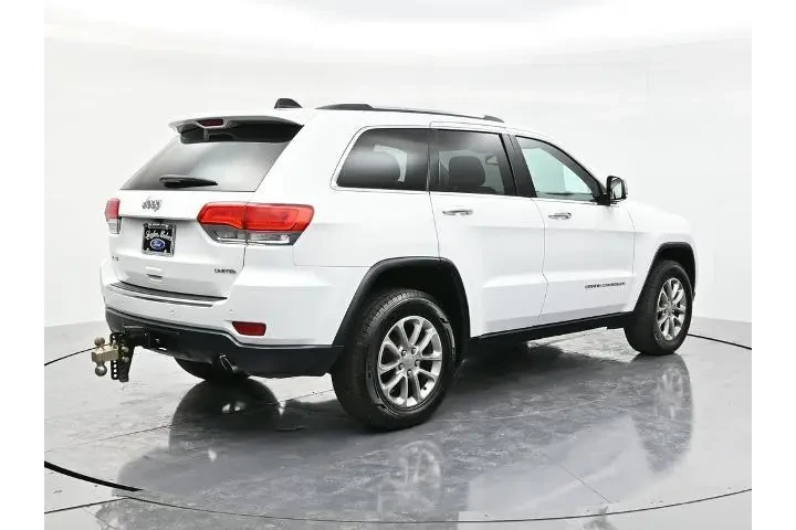 $11500 : Jeep Grand Cherokee 2015 4x4 image 5