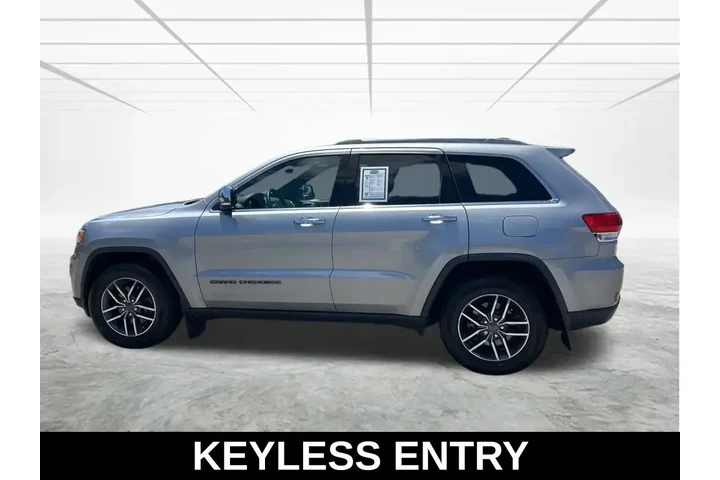 $17094 : Jeep Grand Cherokee 2019 4x2 image 8