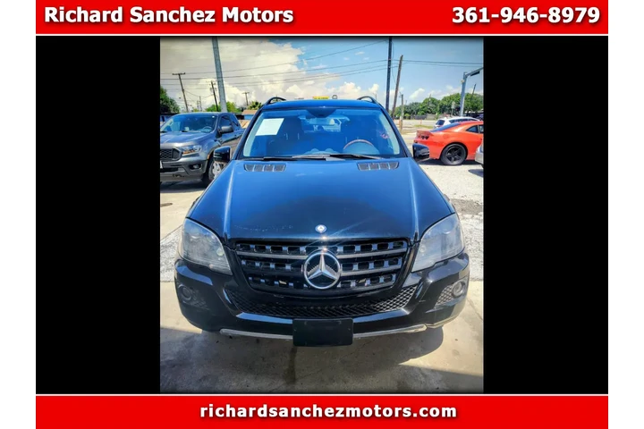 $13995 : 2011 Mercedes-Benz M-Class image 2