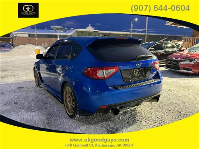 $25999 : 2009 SUBARU IMPREZA WRX STI S image 6