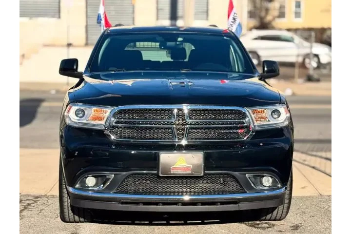2017 DODGE DURANGO2017 DODGE image 3