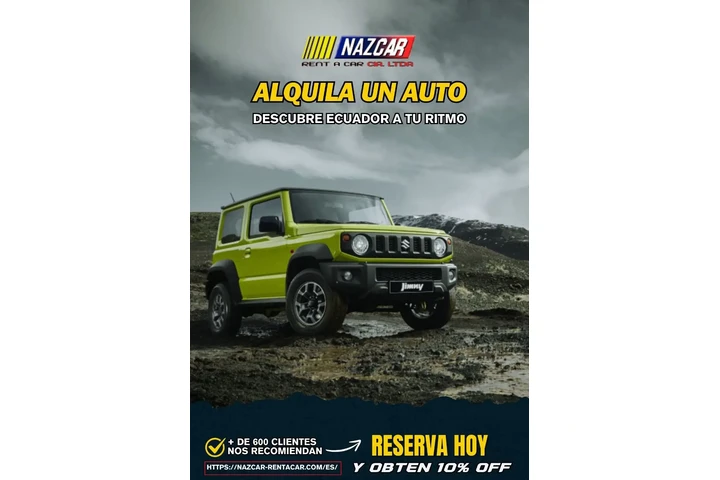 ALQUILER DE AUTOS EN QUITO image 1