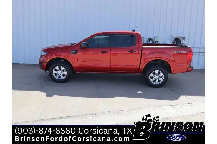 $26750 : Ford Ranger 2019 4x4 XLT 4dr image 4