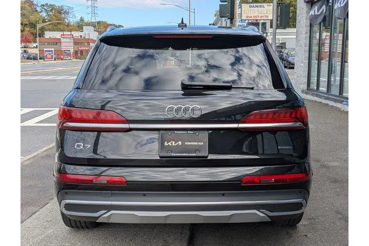 $38595 : Audi Q7 2024 AWD quattro Pre image 7