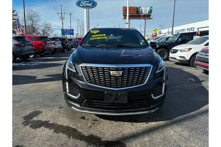 $32988 : Cadillac XT5 2023 4x4 Premiu image 2