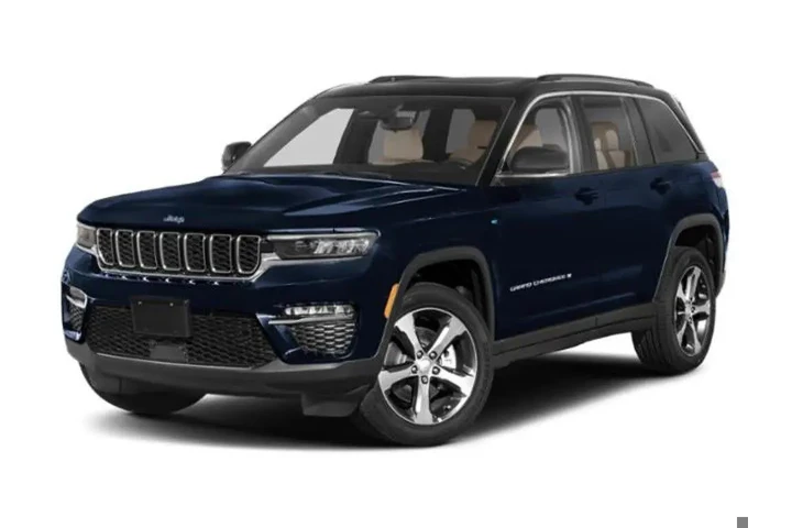 $28687 : Jeep Grand Cherokee 2022 4x4 image 1