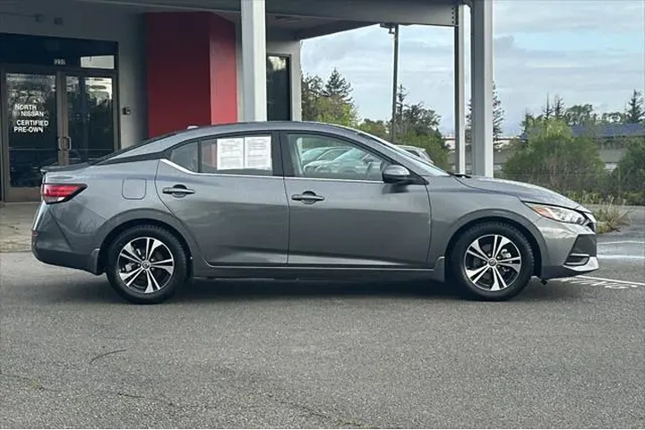 $16990 : Nissan Sentra 2022 SV 4dr Se image 3