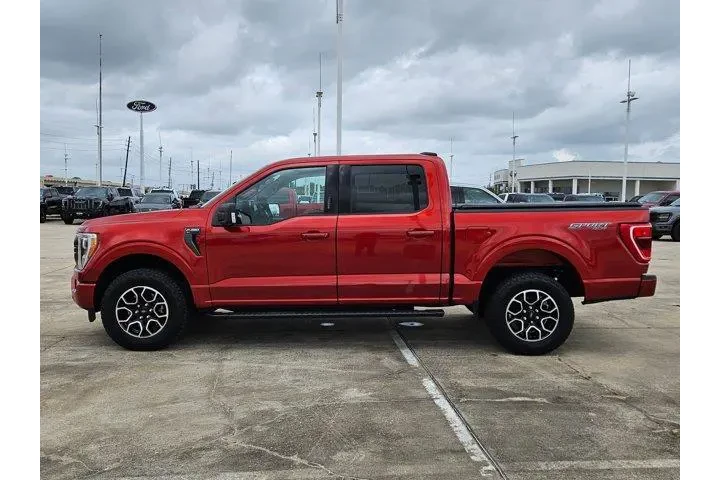 $39925 : Ford F-150 2023 4x4 XLT 4dr image 6
