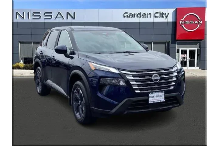 $22450 : Nissan Rogue 2025 SV 4dr Cro image 1
