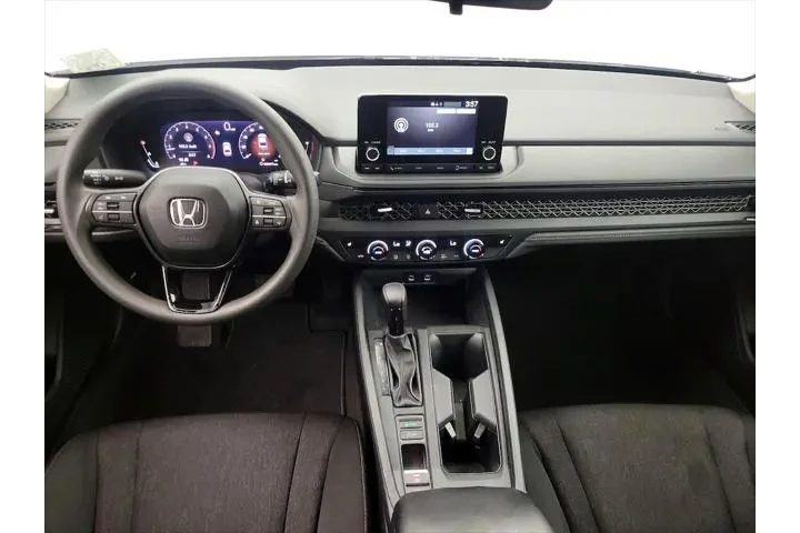 $24998 : Honda Accord 2023 EX 4dr Sed image 9