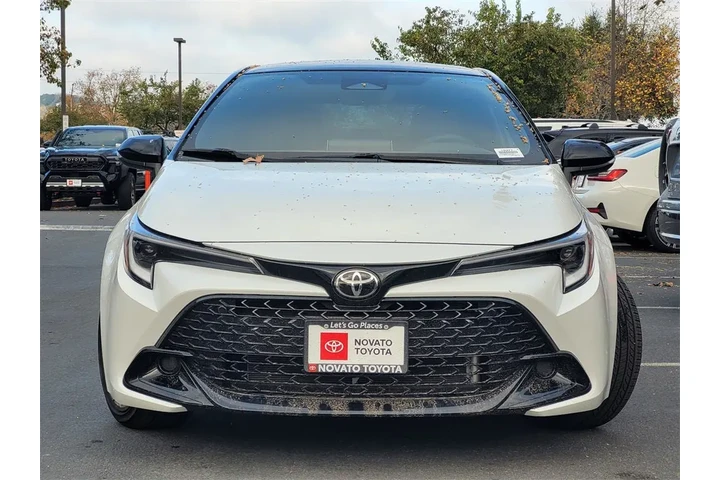 $24199 : Gold Certified2025 Corolla Ha image 2