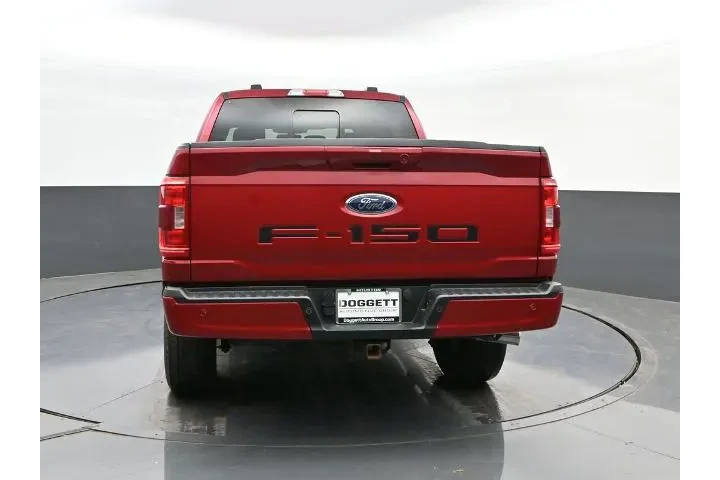 $39709 : Ford F-150 2022 4x4 XLT 4dr image 8