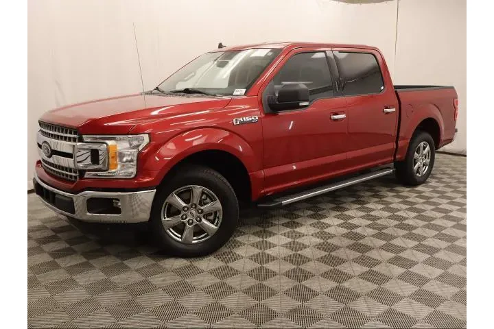 $24995 : Ford F-150 2020 4x2 XLT 4dr image 10