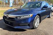 2018 Accord LX CVT thumbnail