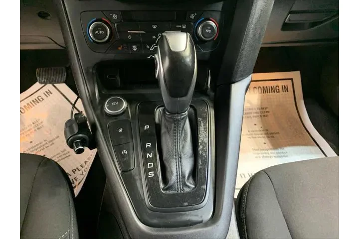 $15489 : Ford Focus 2016 SE 4dr Sedan image 7