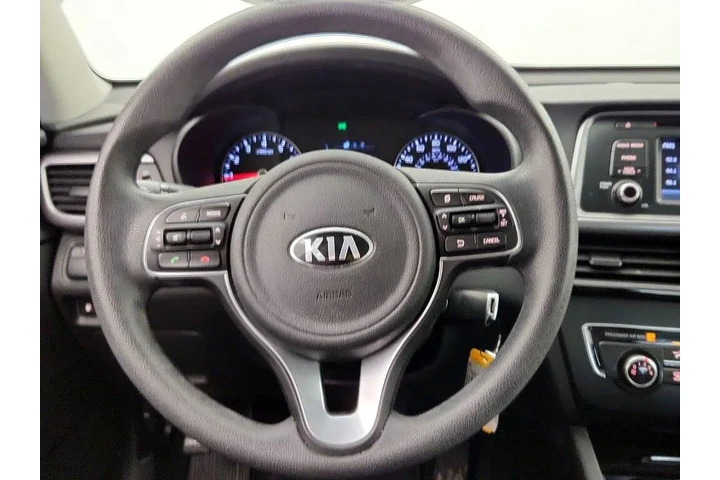 $14599 : Kia Optima 2017 LX 4dr Sedan image 10