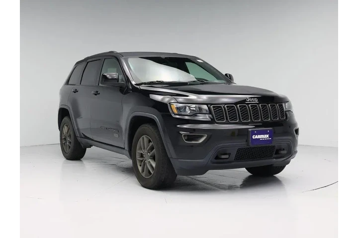 $18998 : Jeep Grand Cherokee 2017 4x4 image 1