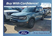 Ford Bronco Sport 2022 AWD B