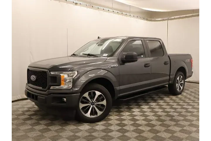 $27995 : Ford F-150 2020 4x2 XL 4dr S image 2