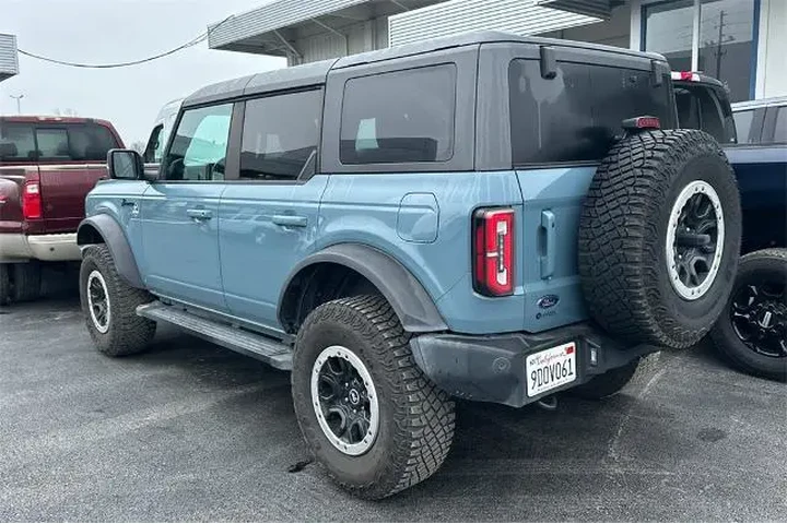 $36981 : Ford Bronco 2022 4x4 Base Ad image 6