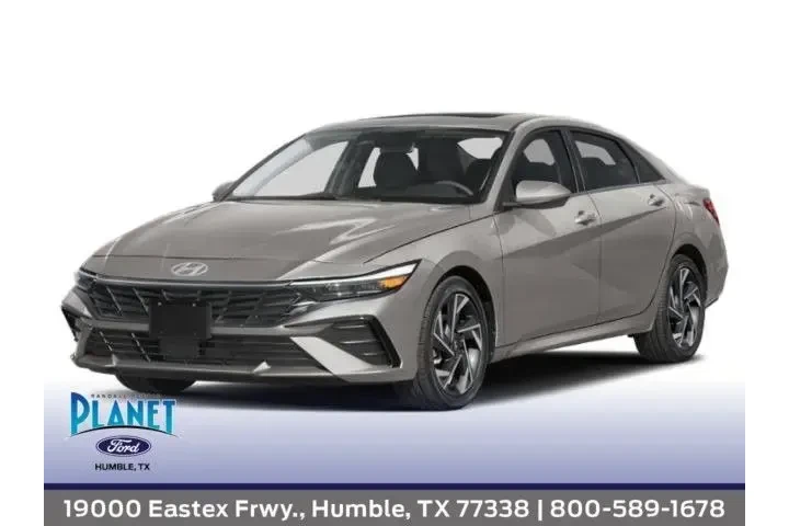 $22764 : Hyundai ELANTRA 2025 SEL Con image 1