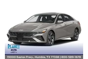 Hyundai ELANTRA 2025 SEL Con en Houston